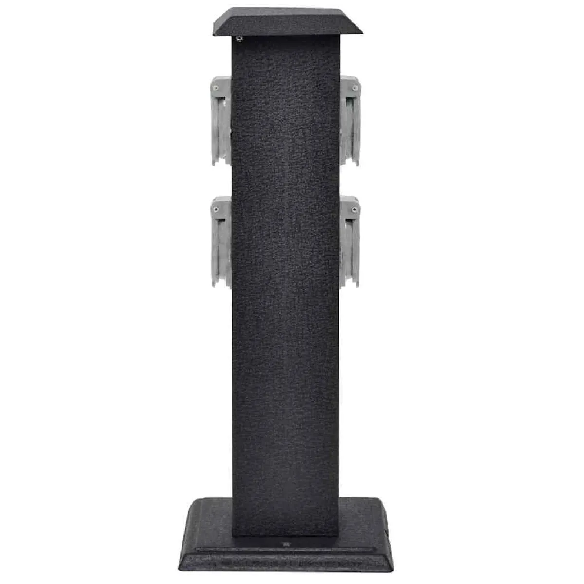 vidaXL Pilier de prise de jardin