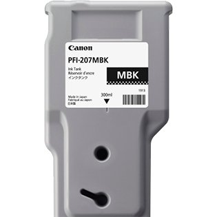 Canon PFI-207 MBK cartouche d'encre 1 pièce(s) Original Noir mat