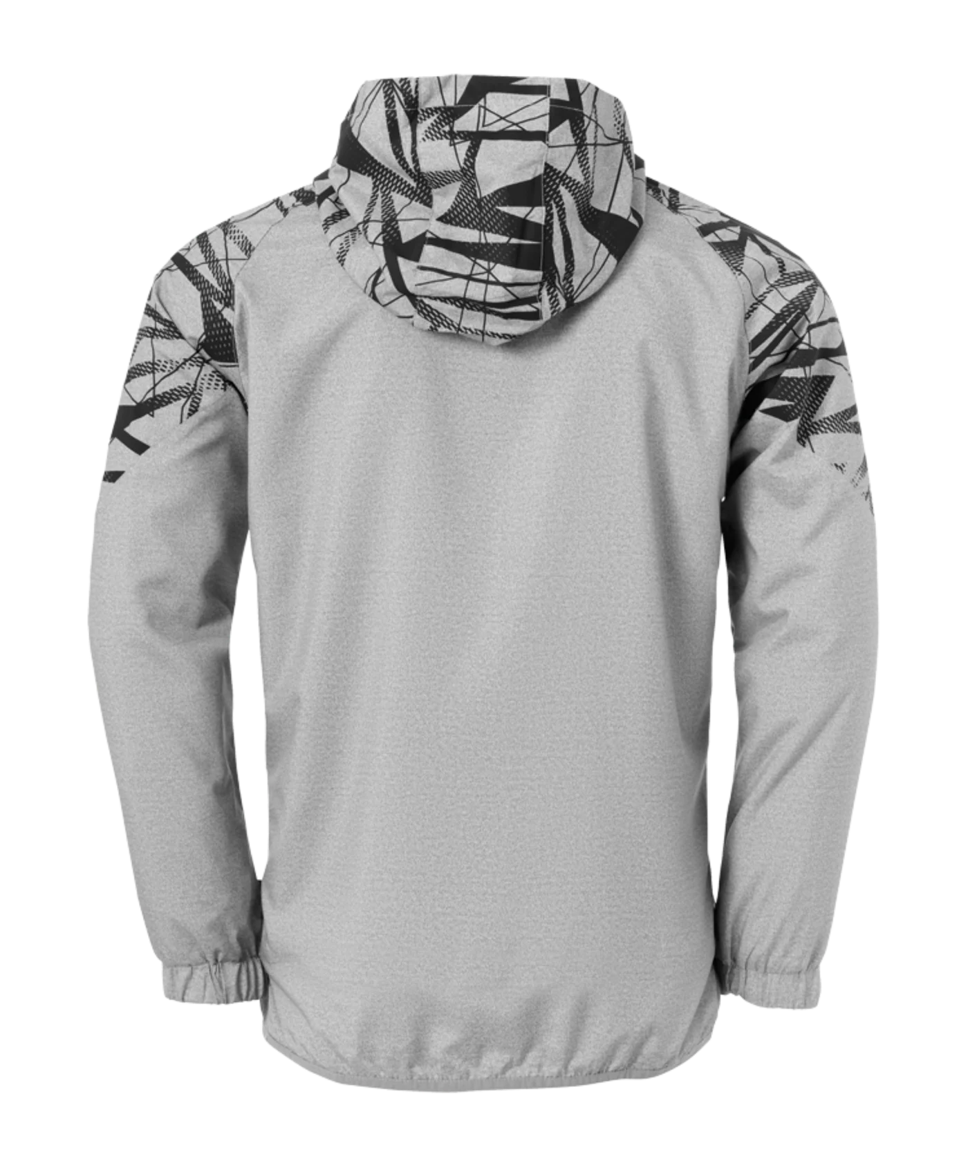 uhlsport Goal 25 Evo Woven Kapuzenjacke Grau F05