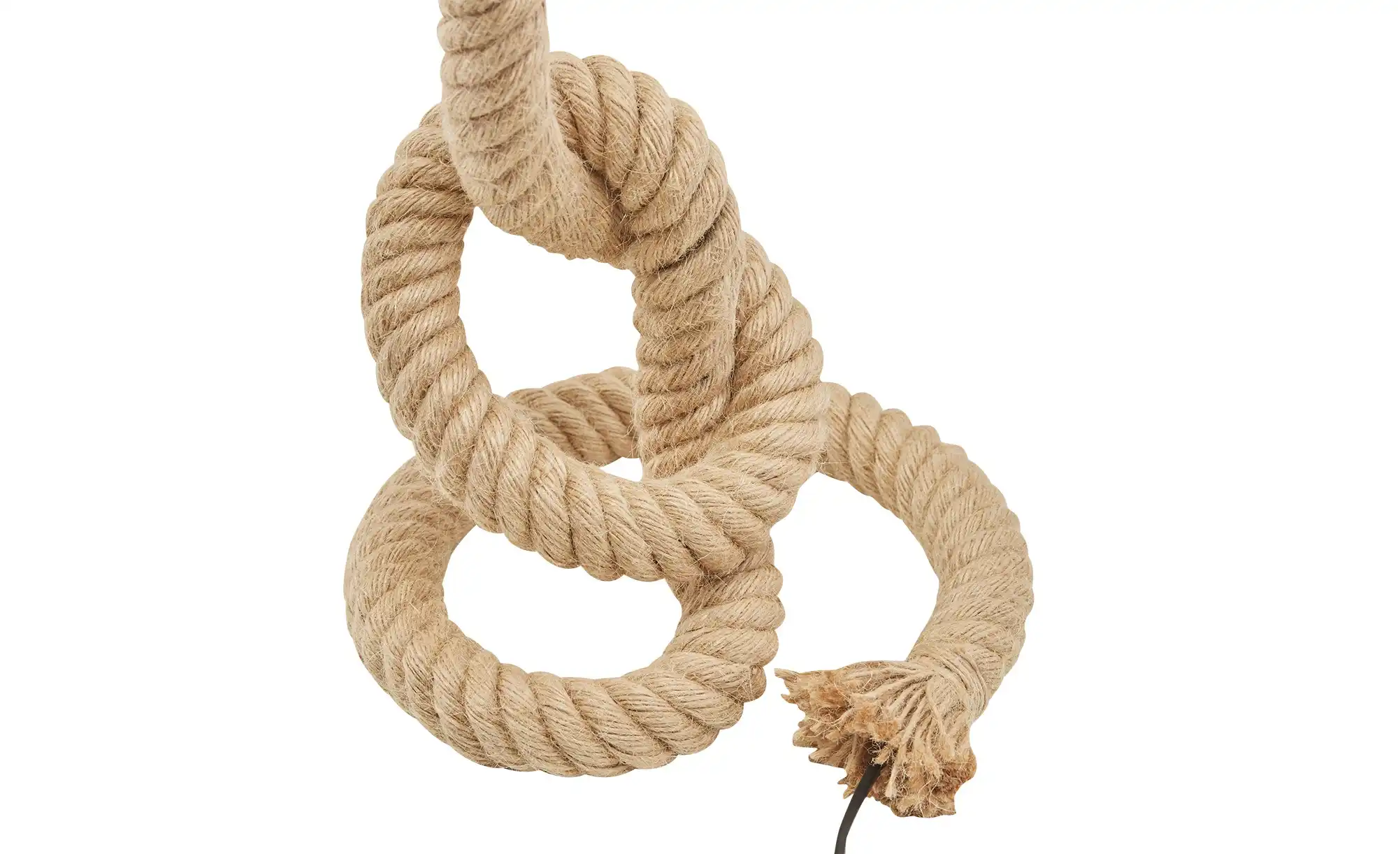 Paul Neuhaus Tischleuchte, 1-flammig, Seil