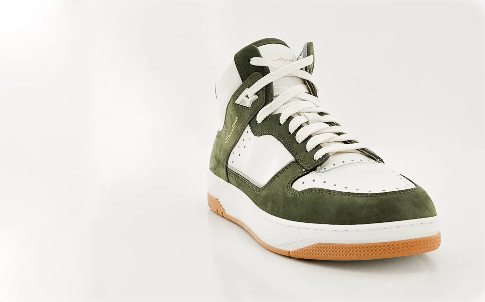SANTONI - SNEAK AIR 21872 KOE KHAKI