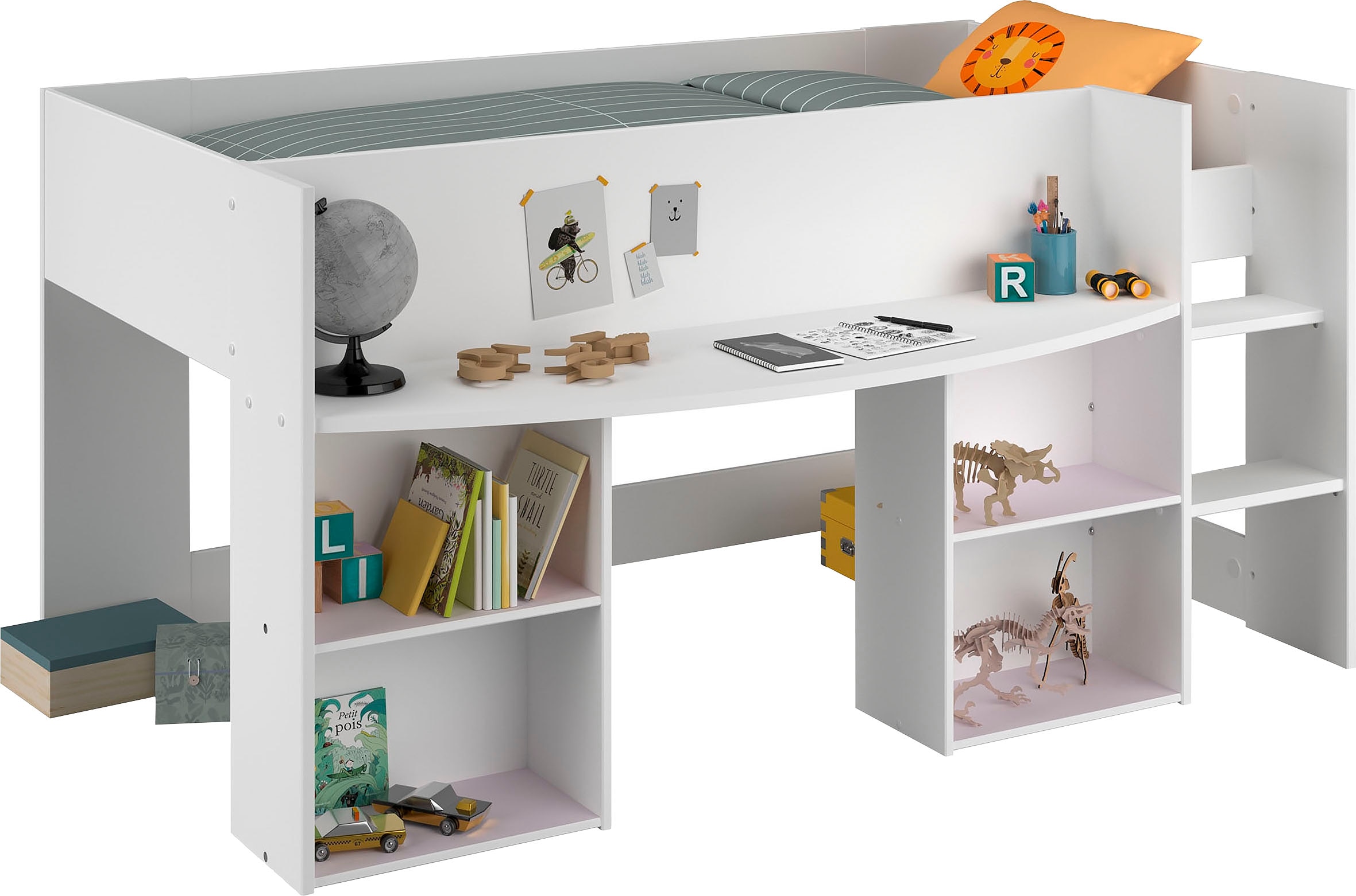 Parisot Kinderbett »Pirouette 1« Pirouette,