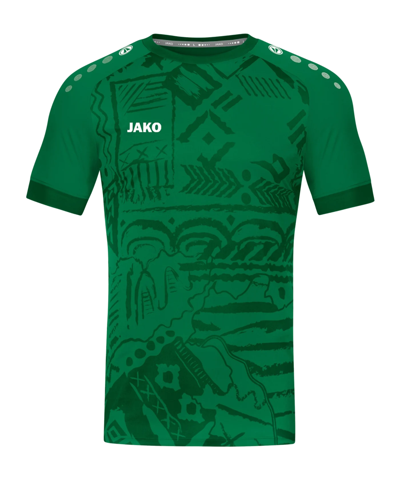 JAKO Tropicana Trikot Kids Grün F200