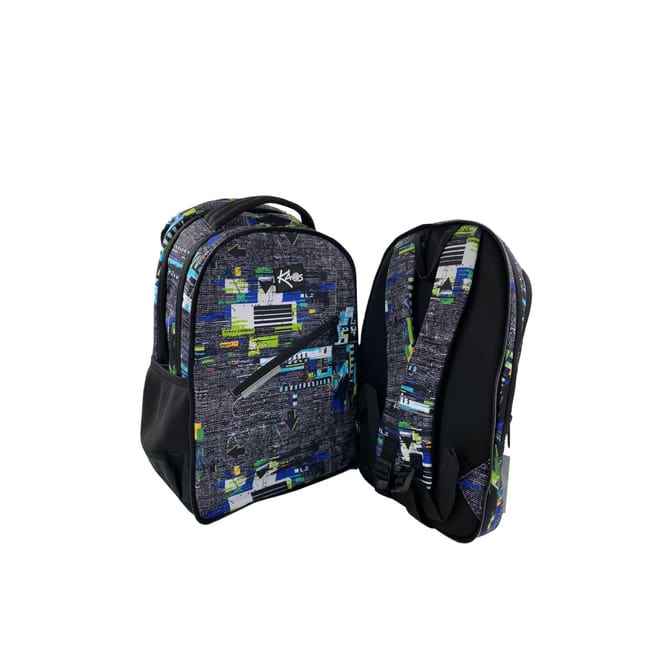 KAOS 2 in 1 Rucksack - Game Over - ca. 48 x 33 x 23 cm