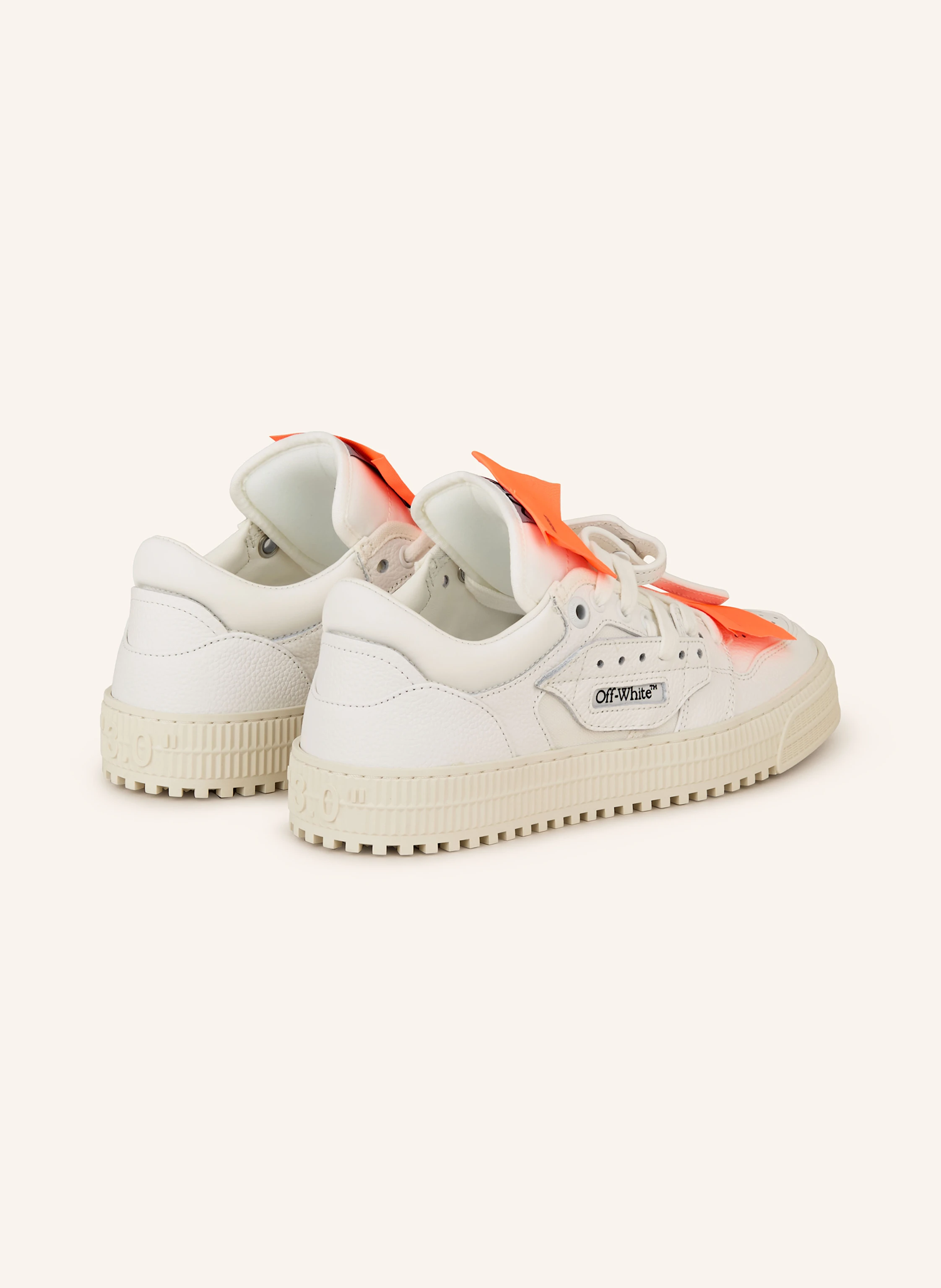 Off-White Sneaker 3.0 OFF COURT