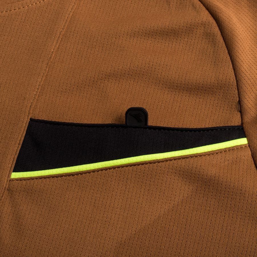 Diadora Maillot d'Arbitre Copenhagen II Kobber