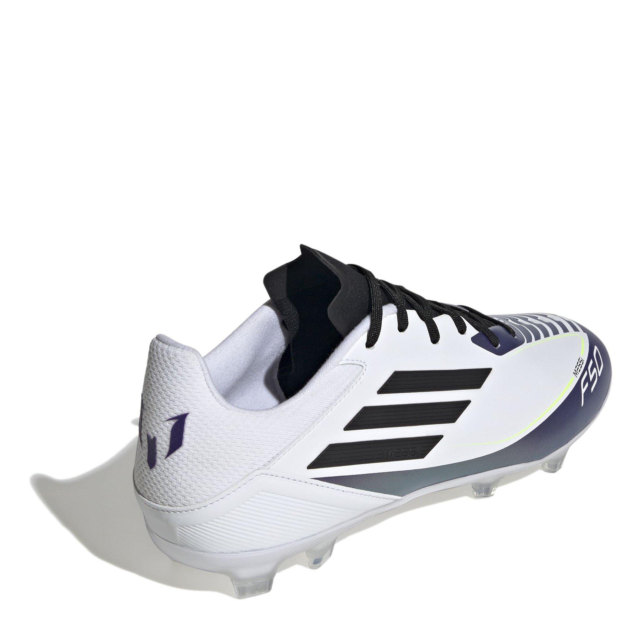 adidas Messi F50 League Adults Firm Ground Football Boots