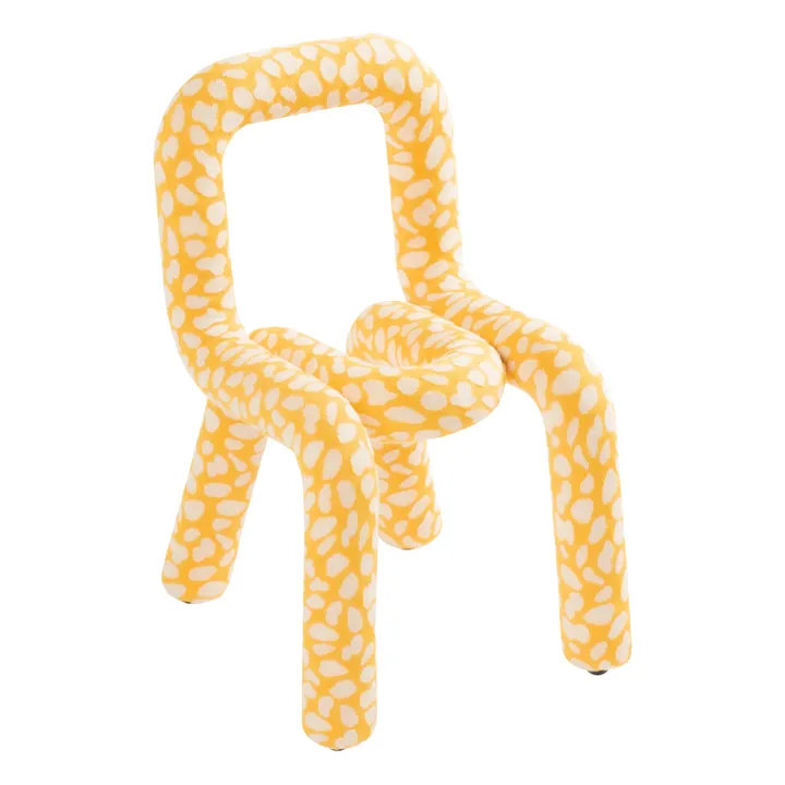 Moustache Chaise Mini Bold | Jaune