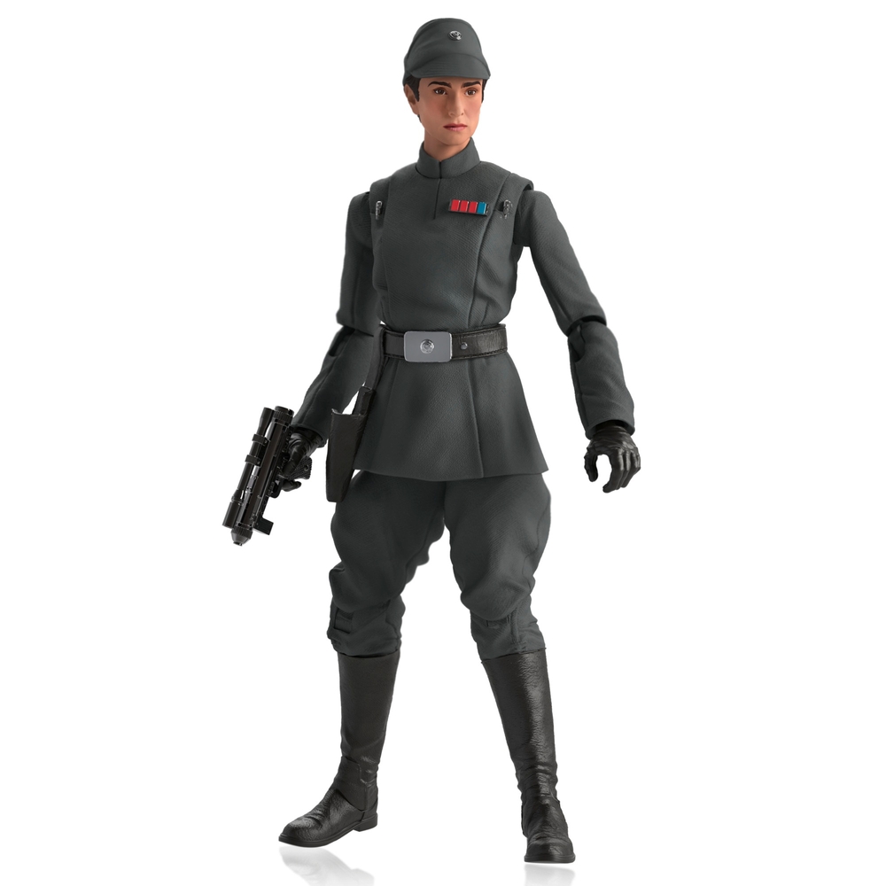 Star Wars The Black Series Tala Imperial Officer Actionfigur