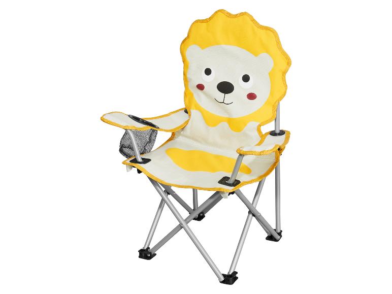 Kinder campingstoel