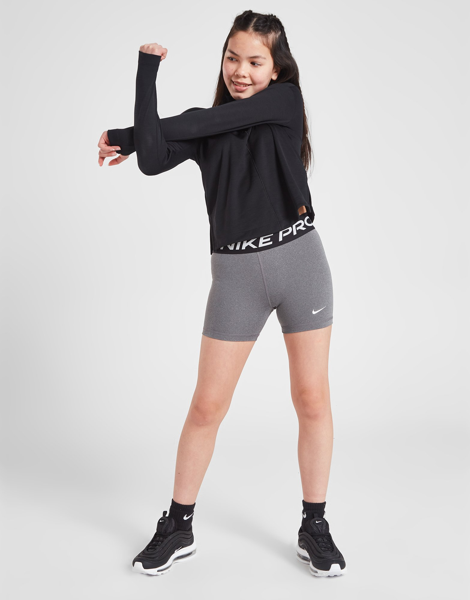Nike Short 3' Filles Junior'
