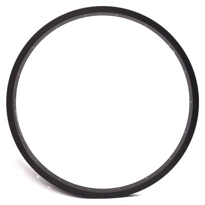 BMX Jante Double Chambre 36 Trous Noir KHEbikes