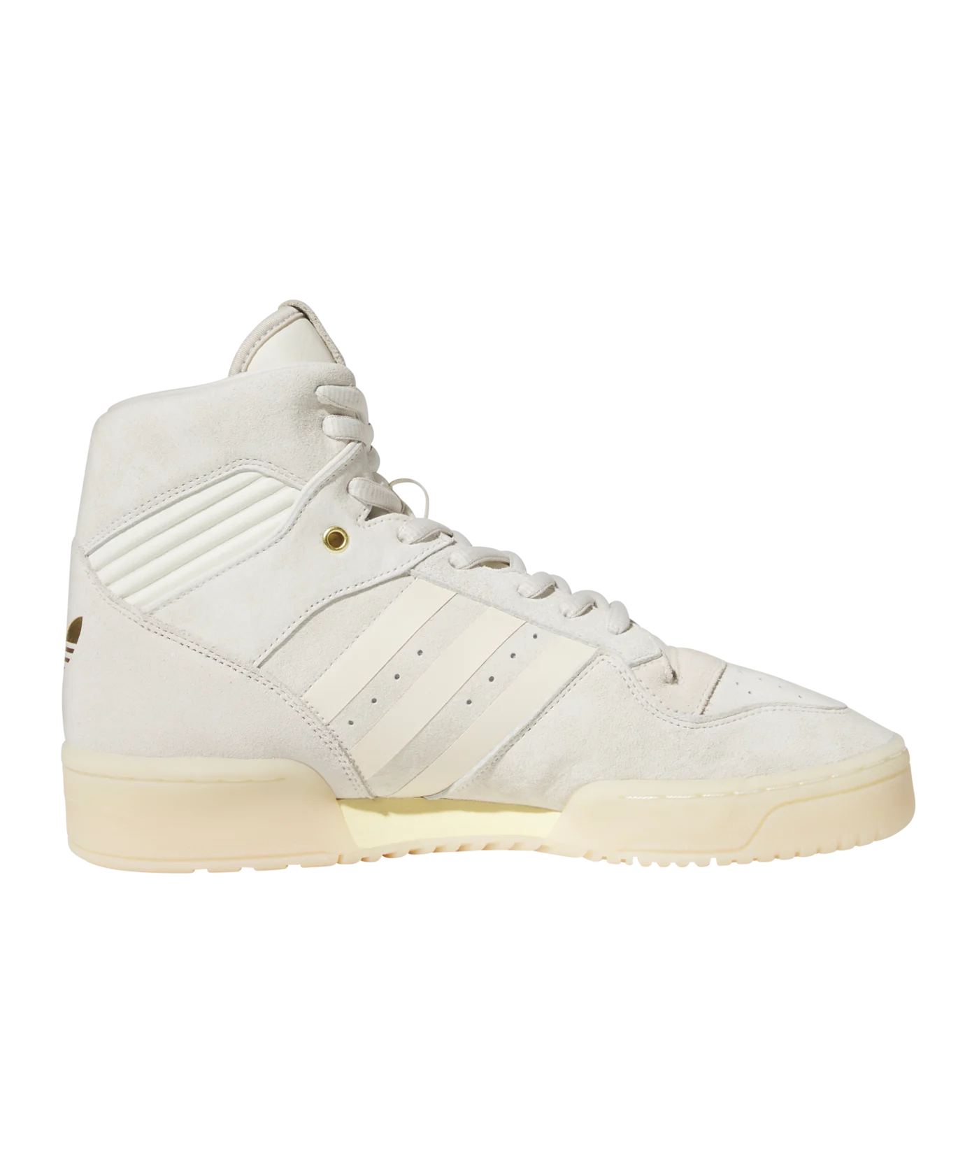 adidas Originals Rivalry High Weiss Weiss