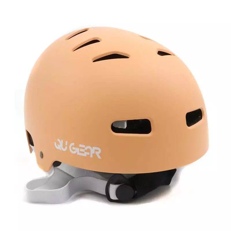 Casque QUGEAR Urban Peche