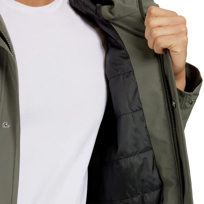 Didriksons Falke Parka Winterjas Heren