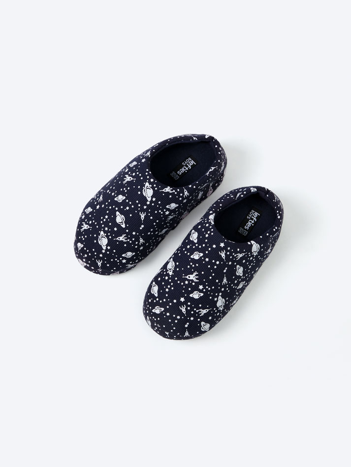 Pacote com 2 pantufas - Sortidas