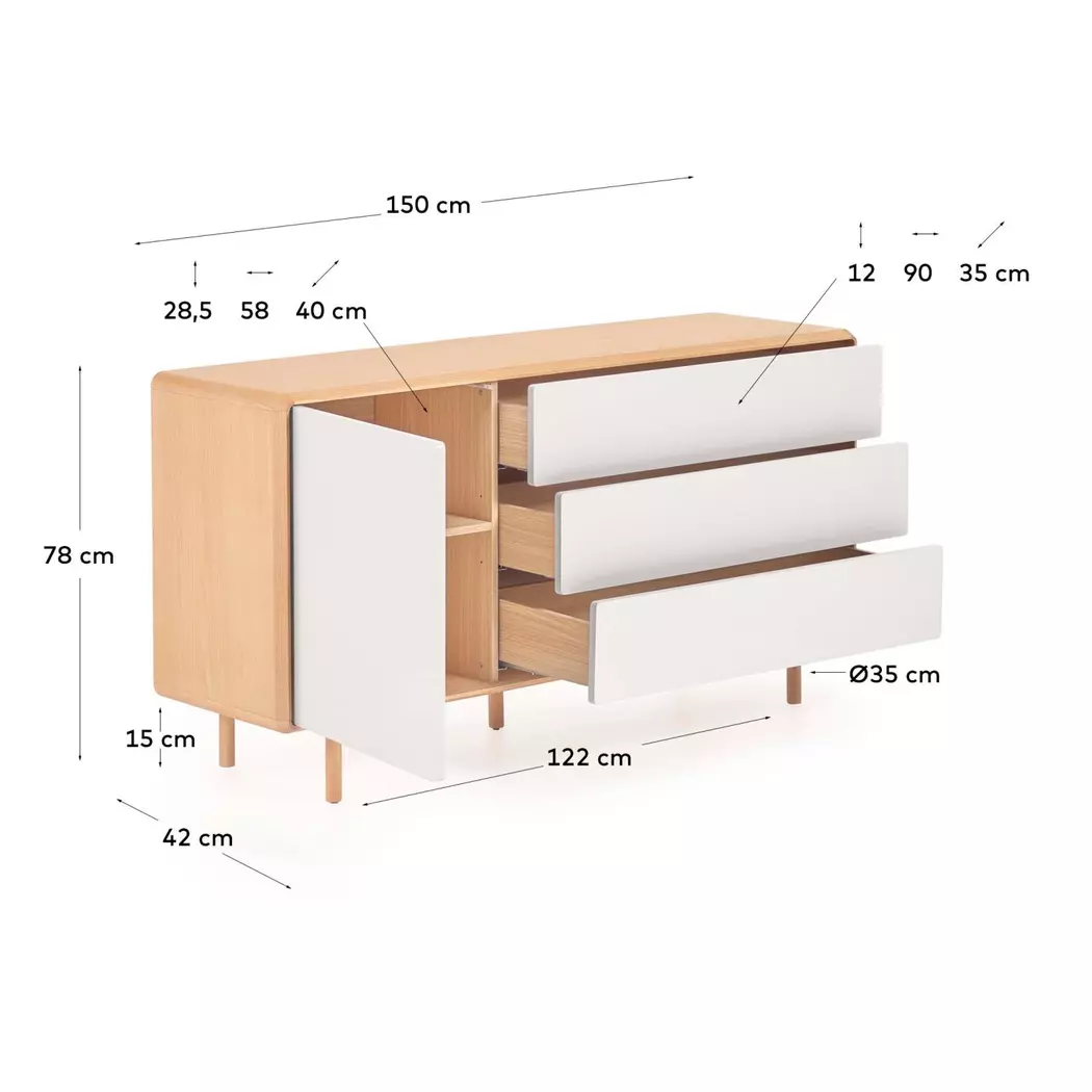 Sideboard Anielle