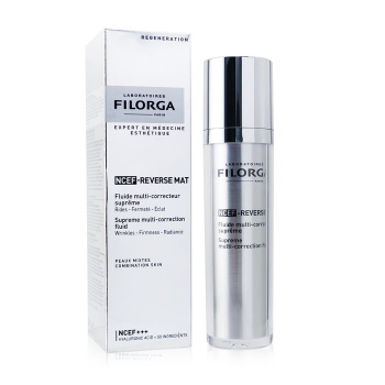 Filorga NCEF-Reverse Mat Supreme Multi-Correction Fluid - Para pele mista  50ml/1.69oz