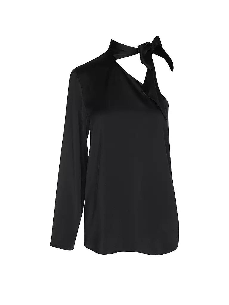 TIGER OF SWEDEN Bluse LUCIL schwarz