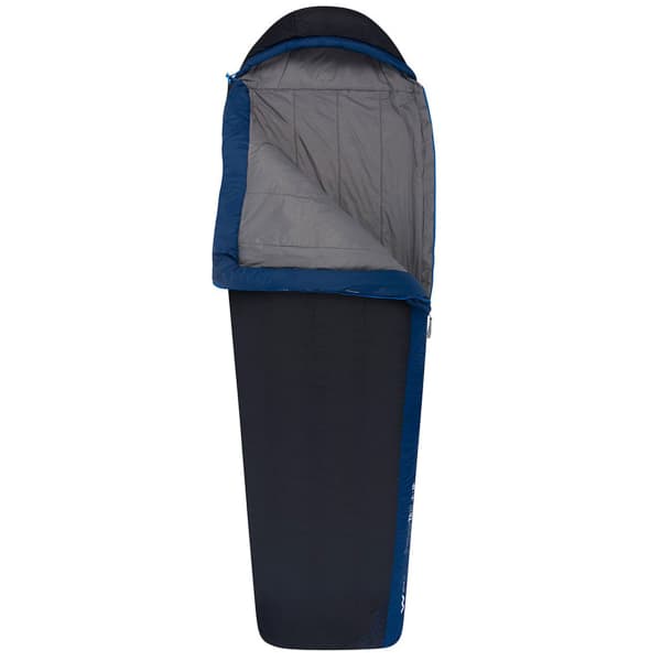 Sac de couchage SEA TO SUMMIT TRAILHEAD THIII LONG LEFT BLUE