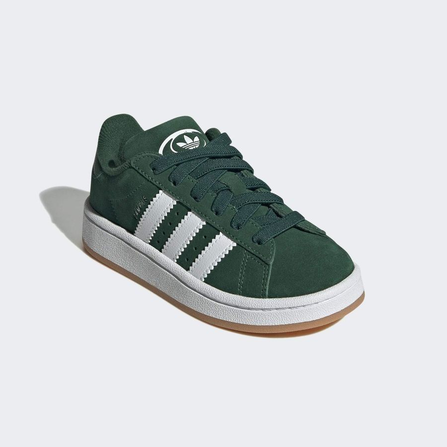 Adidas Original Chaussure lacets élastiques Campus 00s Enfants