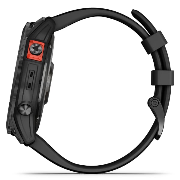 Montre cardio GPS GARMIN FENIX 7X SOLAR
