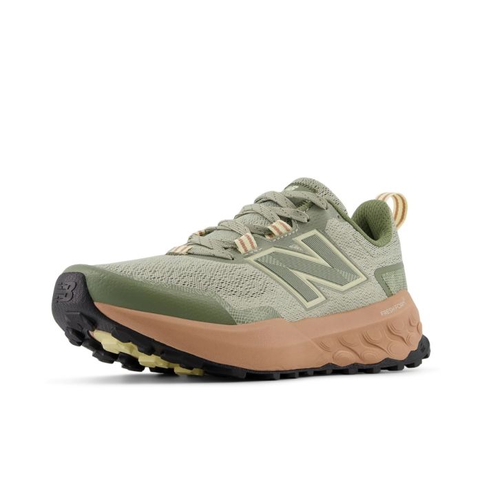 New Balance Dame Trailsko Fresh Foam Garoé v2 Grøn