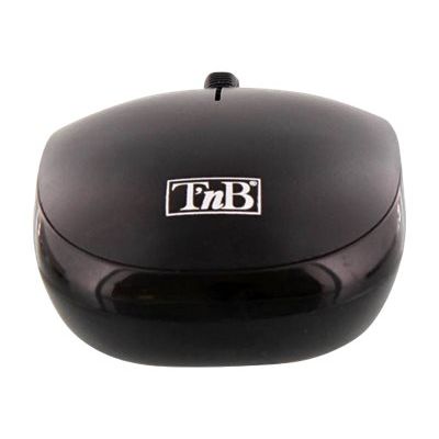 T'nB CLASSY - Ensemble clavier et souris sans fil - noir
