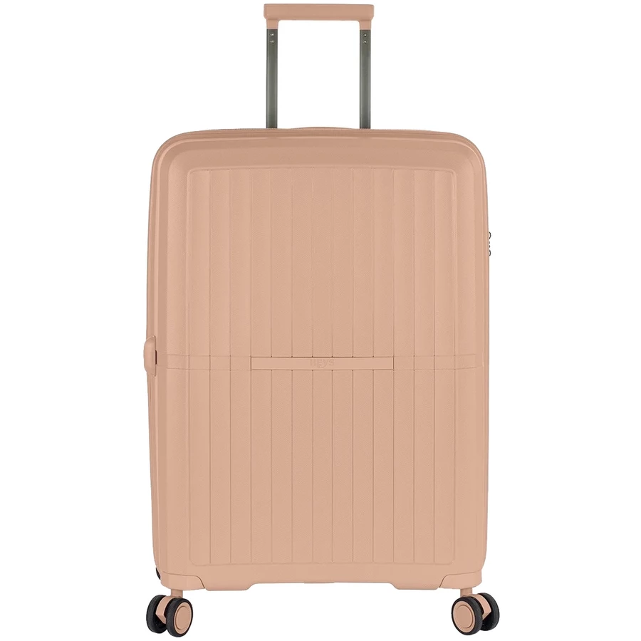 Heys AirLite - 4-Rollen-Trolley M 66 cm erw. nude