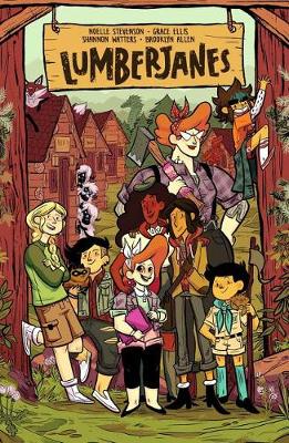 Lumberjanes Vol. 9 - Lumberjanes 9 (Paperback)