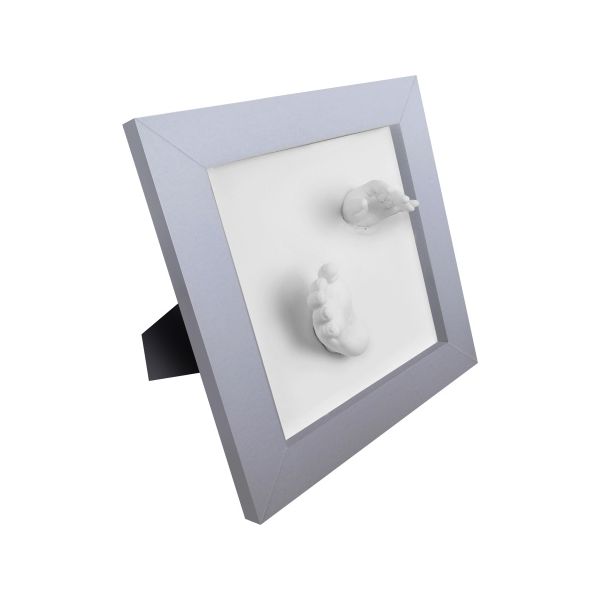 Happy Hands 3D Deluxe Silver