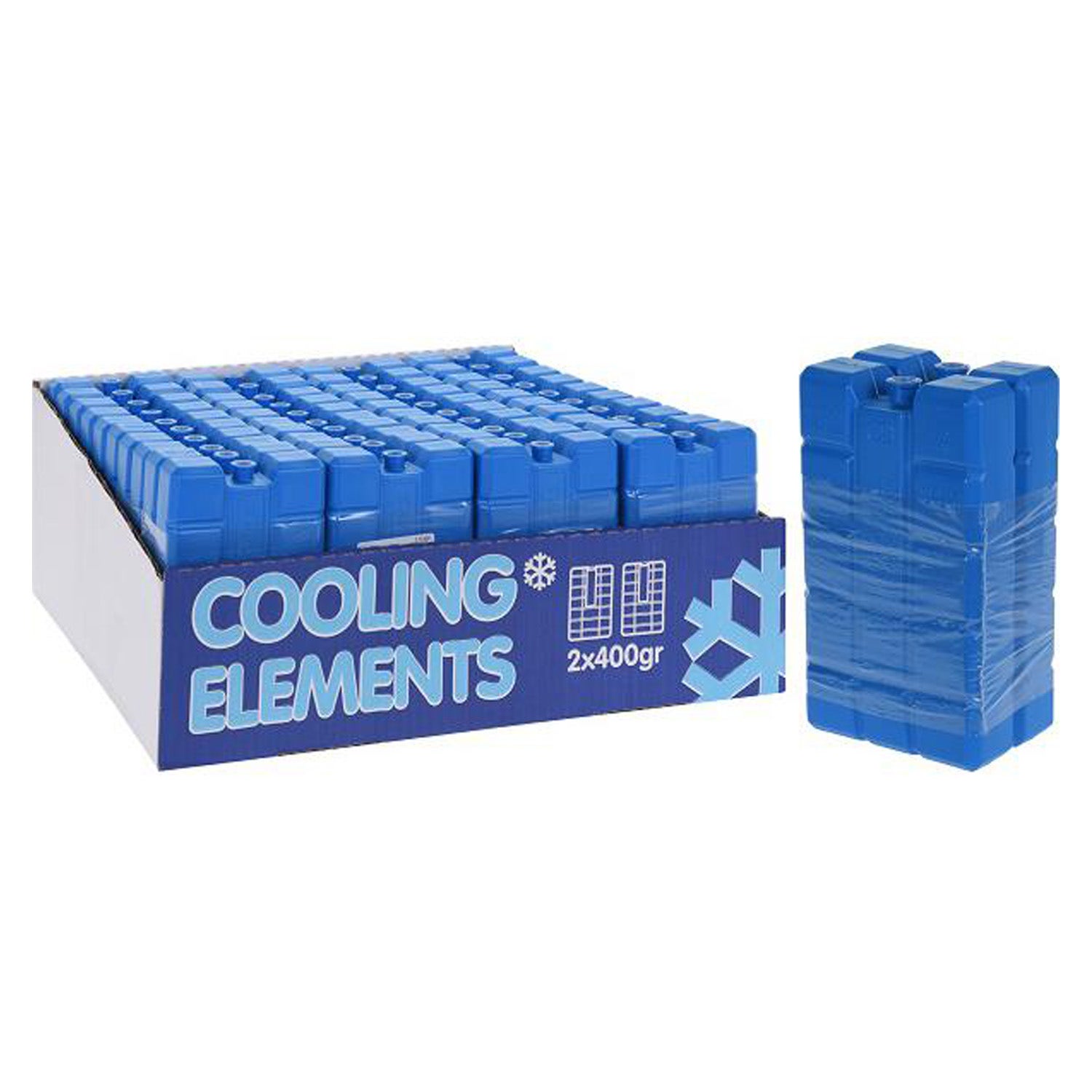 Redcliffs  Koelelement Set 2 Stuks