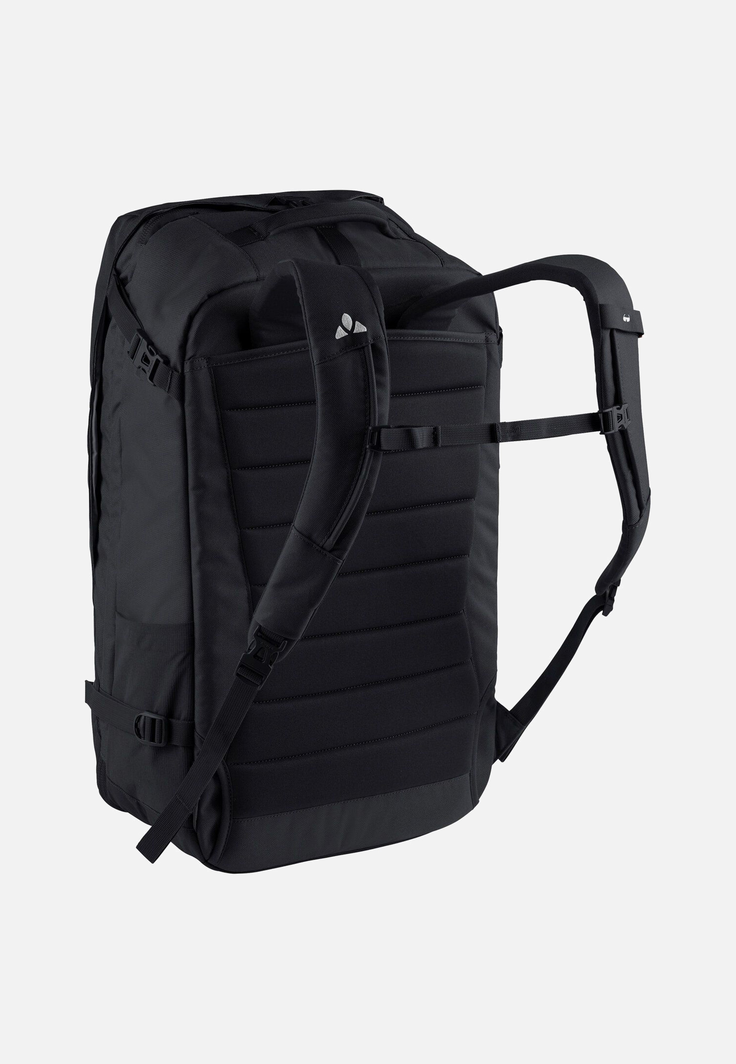 Mundo Carry-On 38 Black - Reiserucksack