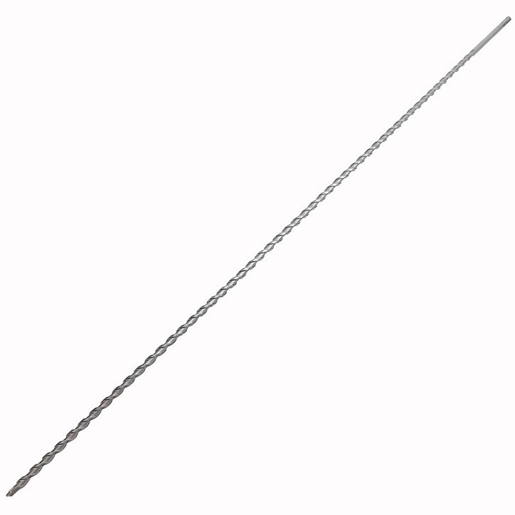 Foret béton Ø.12 x L.1000 mm Universal en acier emmanchement SDS Plus