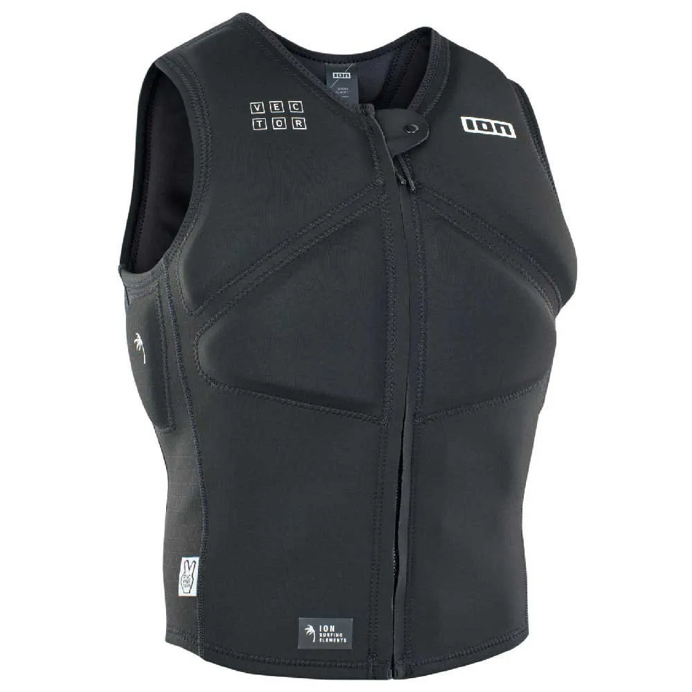 ION Vector Core Front Zip schutzweste