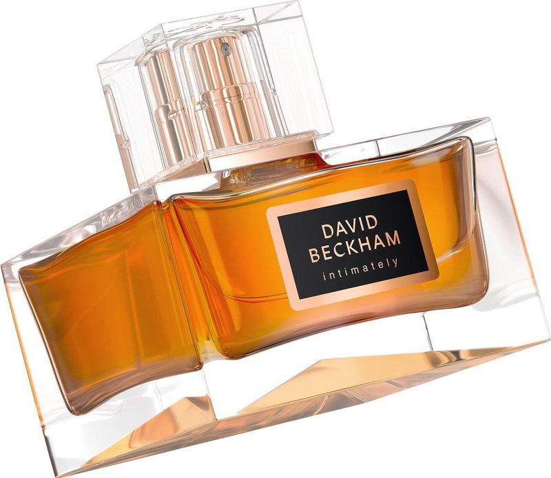 David Beckham - Intimately Men - Eau de Toilette - 75ml