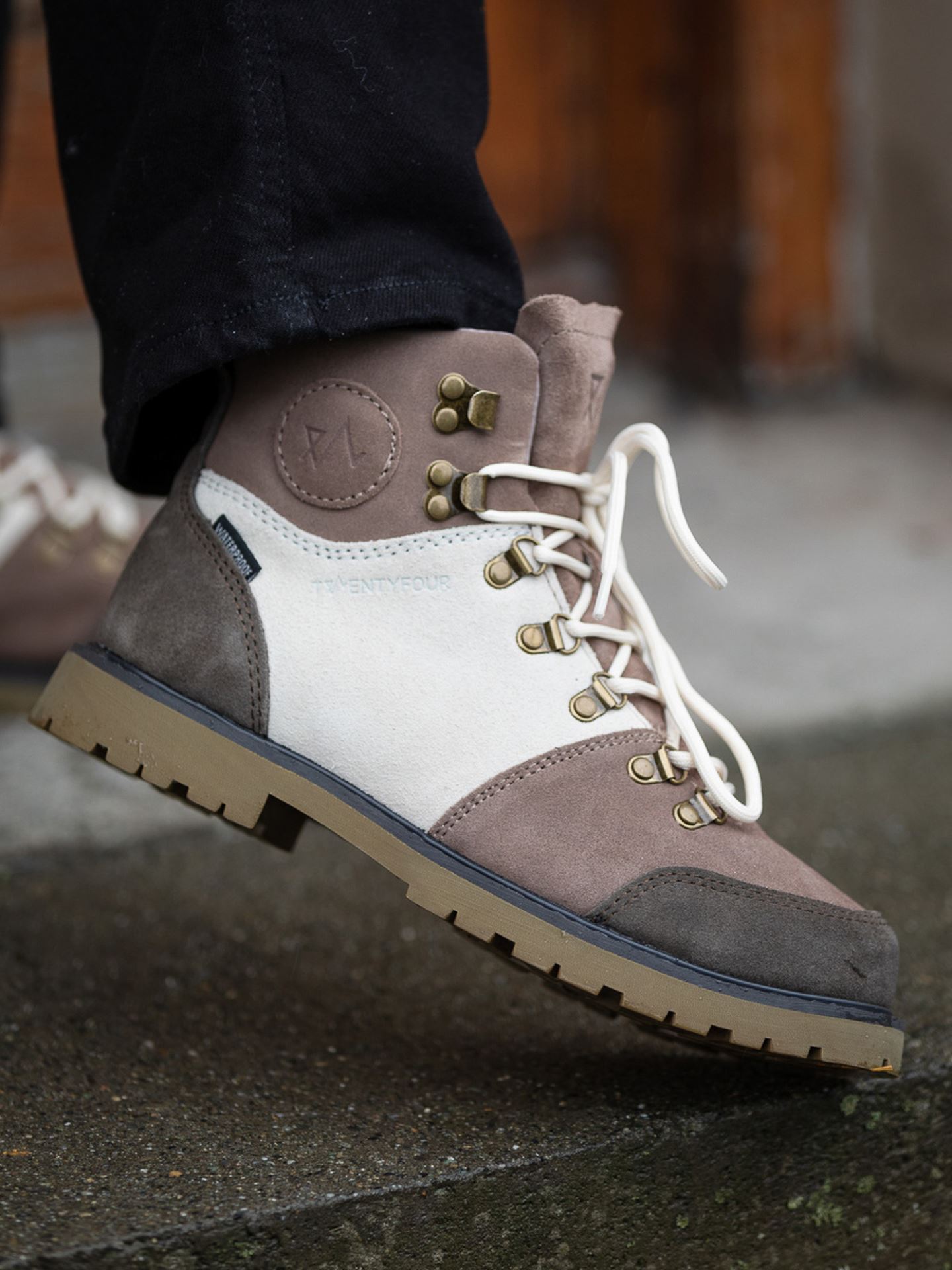 Finse Frigg Leather Boot