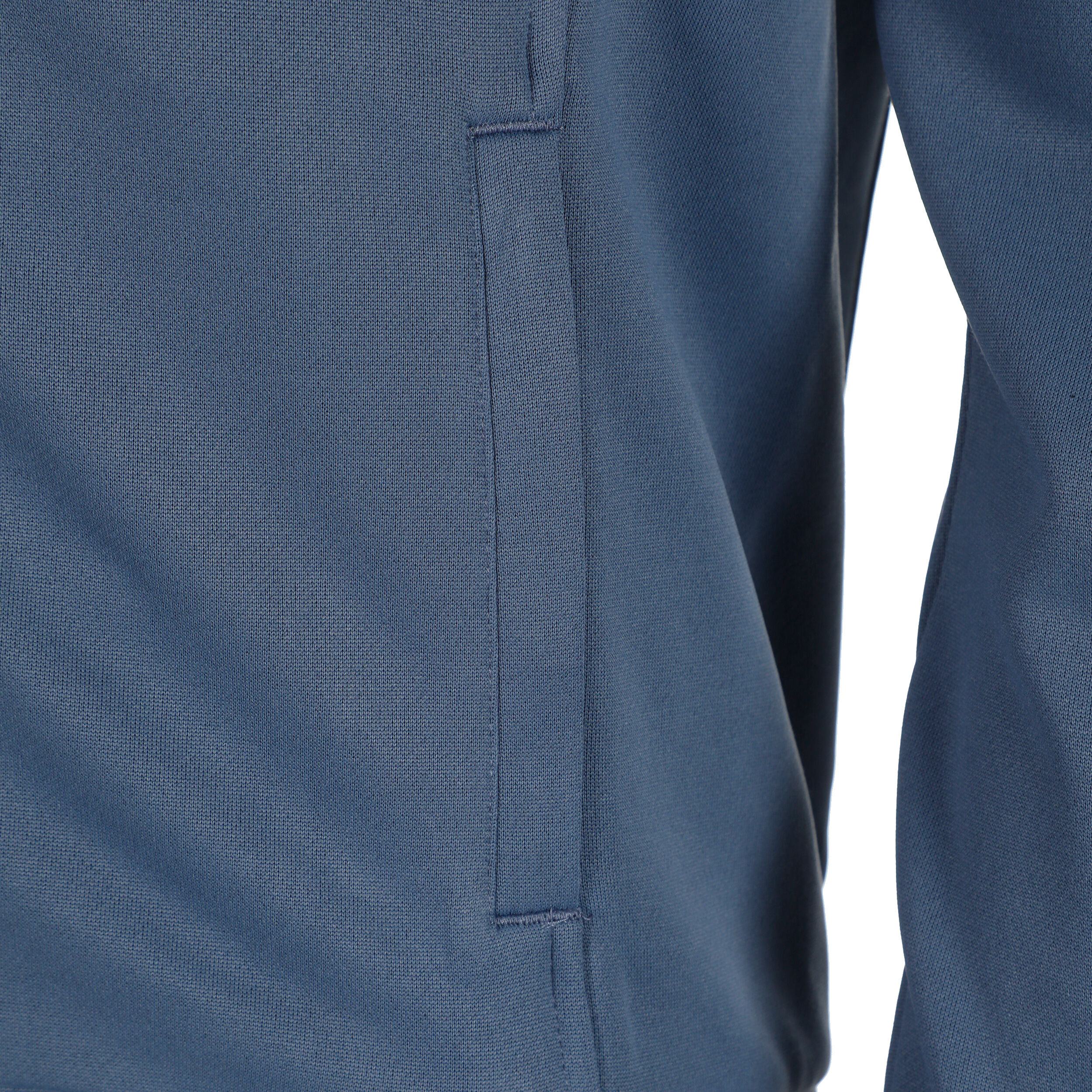 Fila Manuel Veste De Survêtement Hommes - Bleu , Blanc