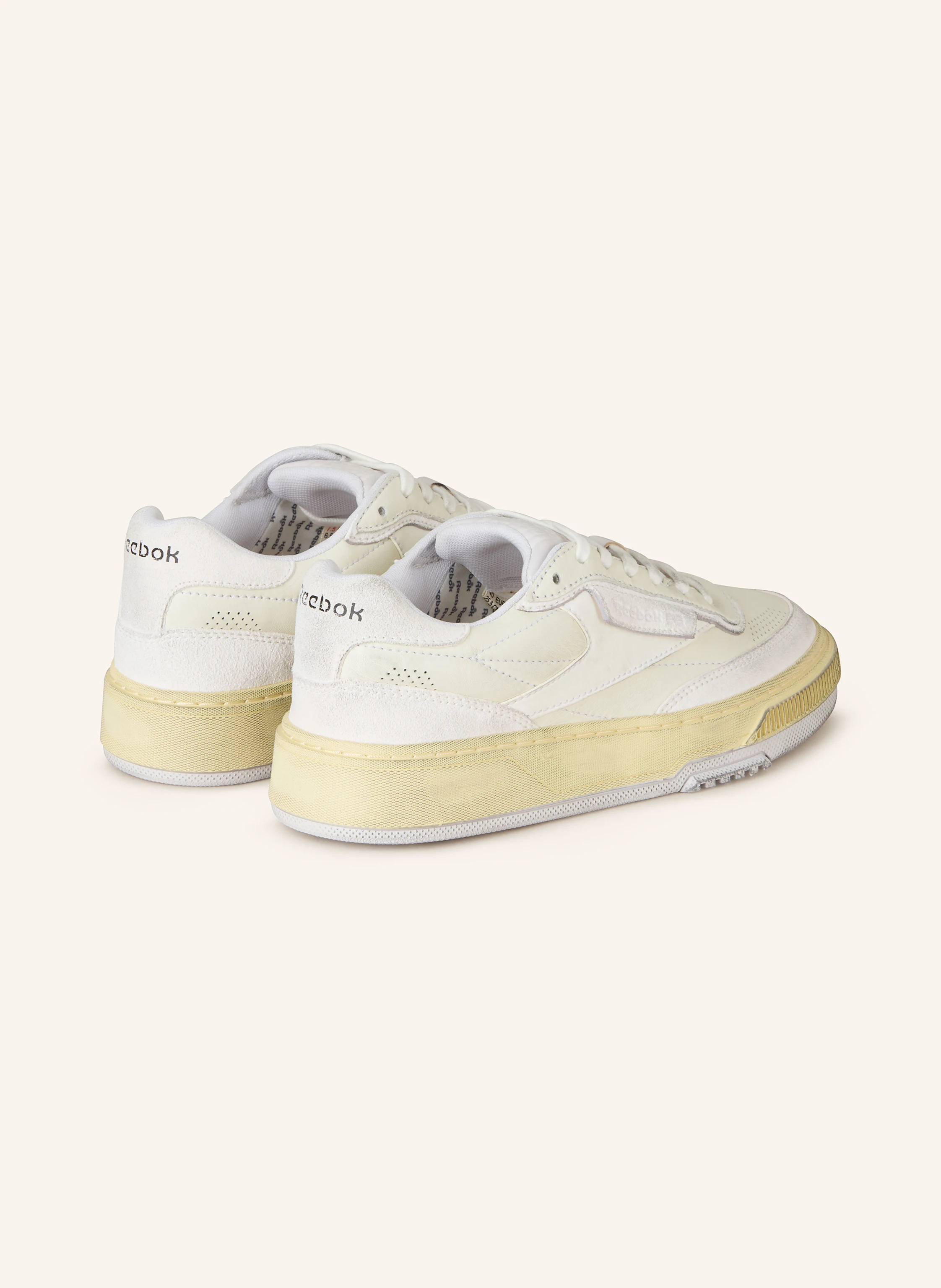 Reebok Sneaker CLUB C LTD WAX