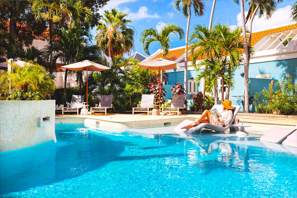 Fly & Go Kura Botanica Logies en ontbijt - Hotel