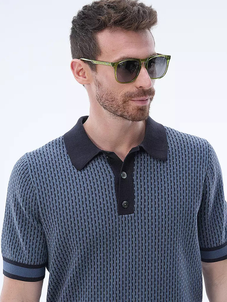 MAUI JIM Sonnenbrille GS641 grün