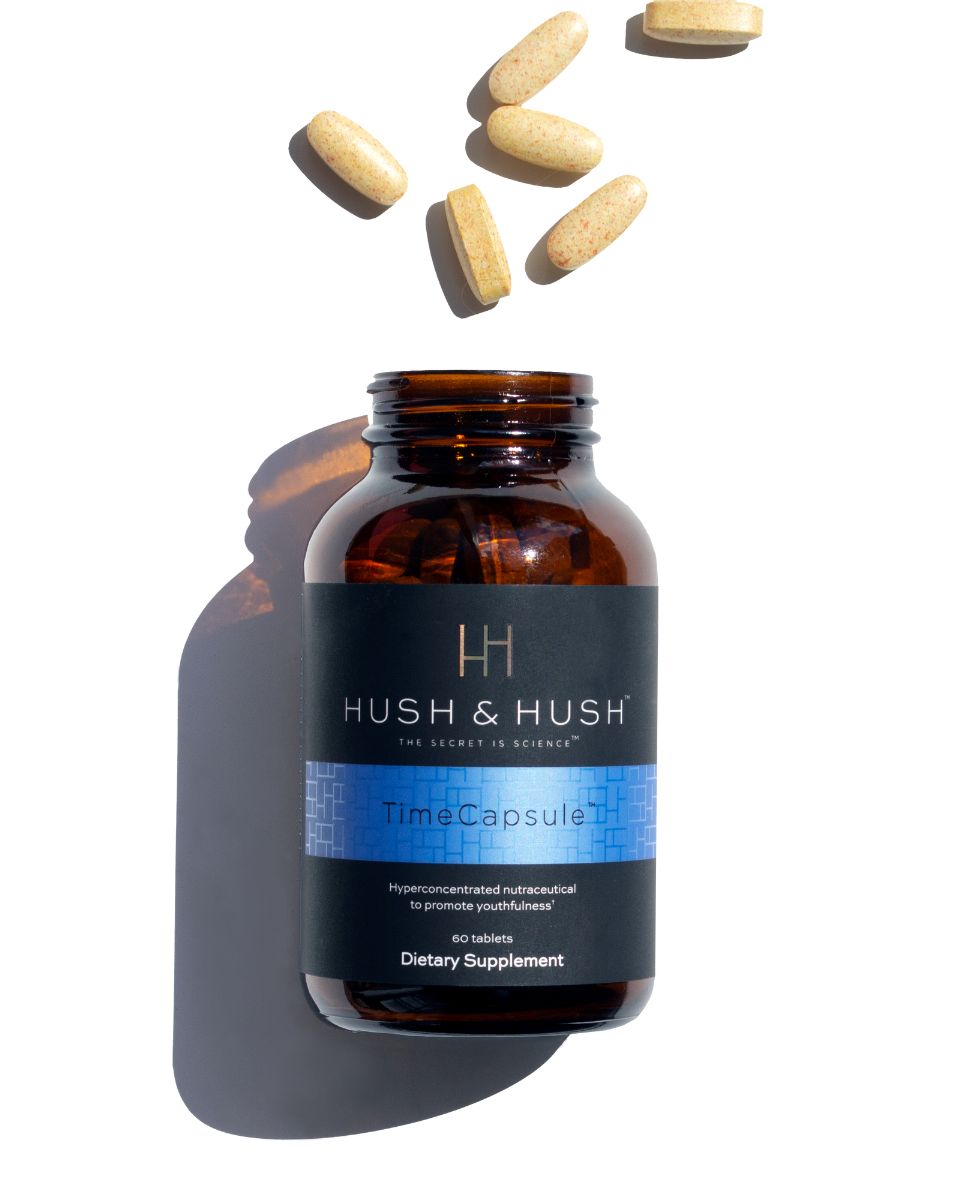 HUSH & HUSH TimeCapsule