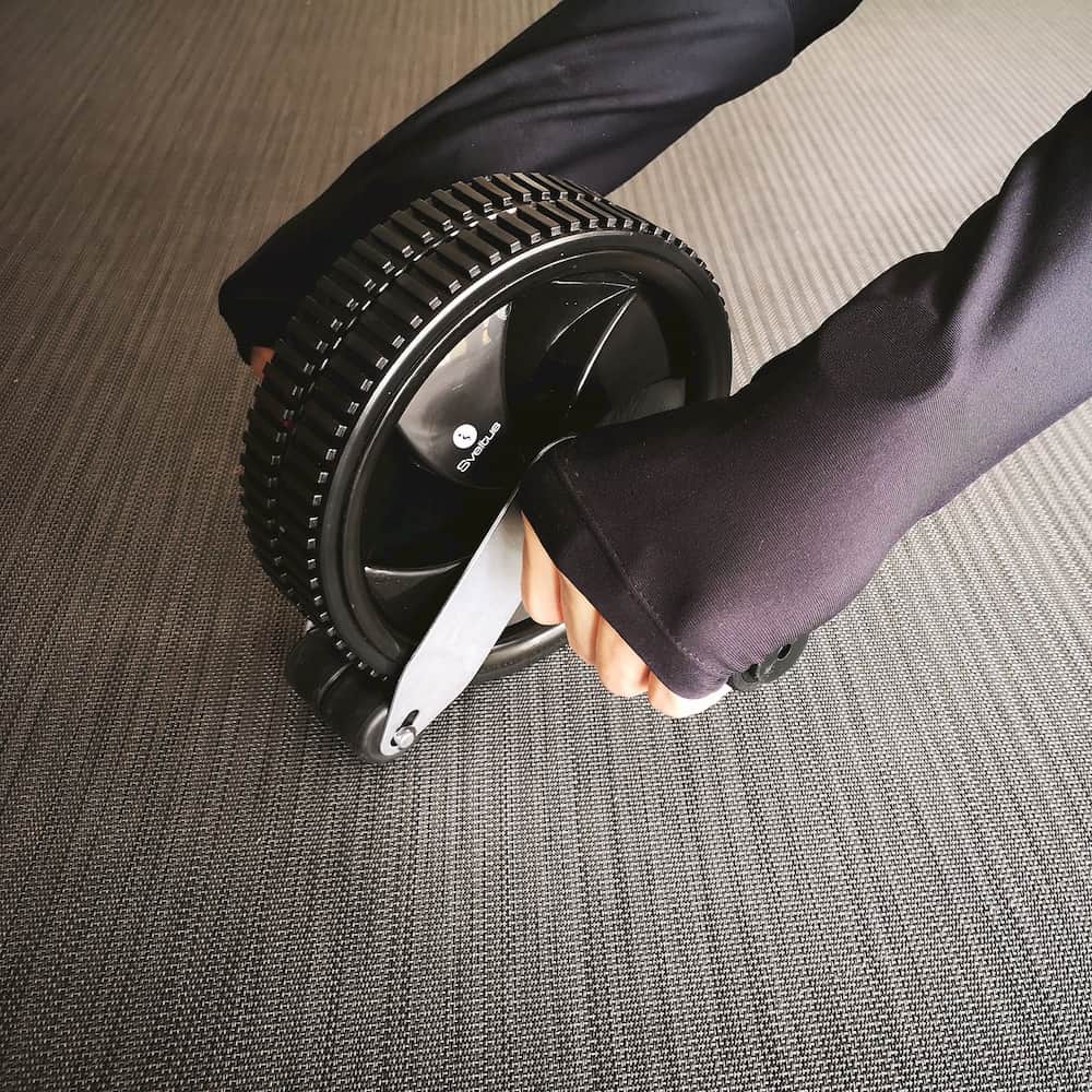 SVELTUS AB Wheel