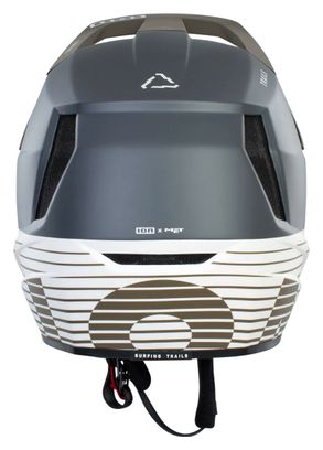 Casque Intégral ION Scrub AMP Multicouleur Unisexe