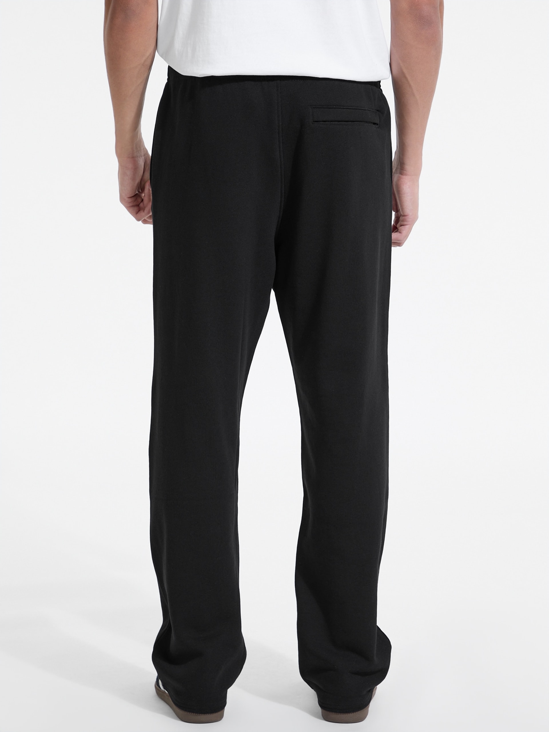 Calça Jogger com Estampa de Letras