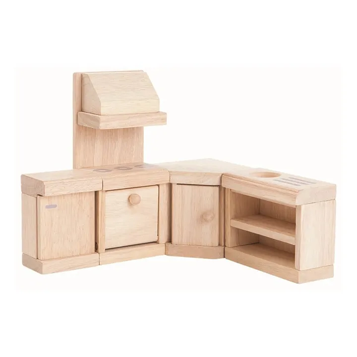 Plan Toys Cuisine en bois