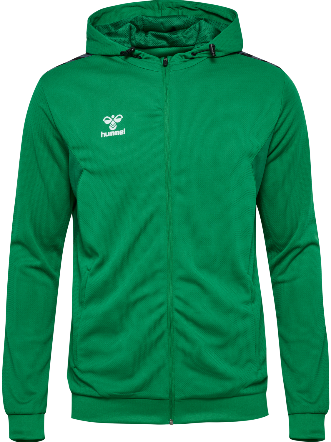 hmlAUTHENTIC PL ZIP HOODIE