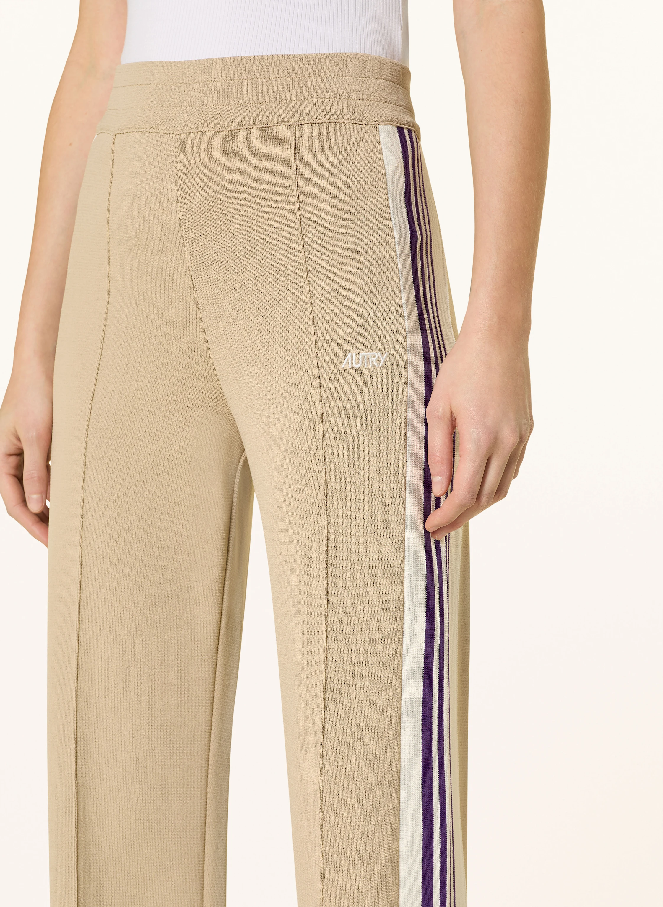 AUTRY Hose im Jogging-Stil