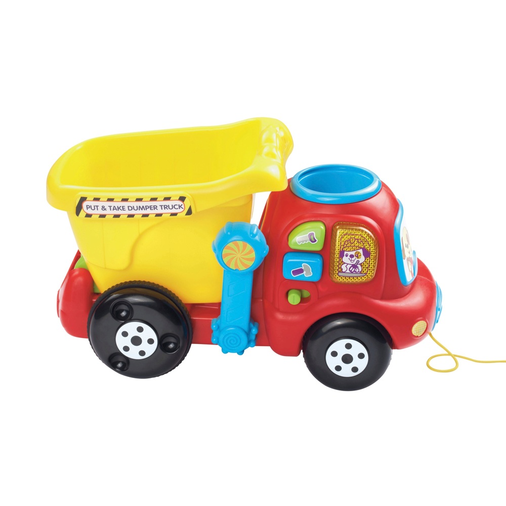 VTech Kipperwagen