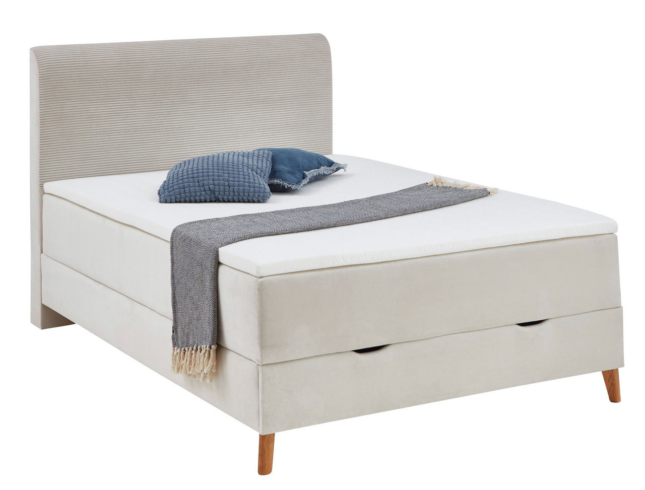 Z2 Boxspringbett MEMPHIS